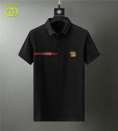 Picture of Gucci Polo Shirts Short _SKUGucciM-3XL12yn10027869